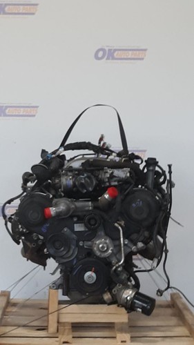 Engine vin 2uzfe v8 - 4.7l,