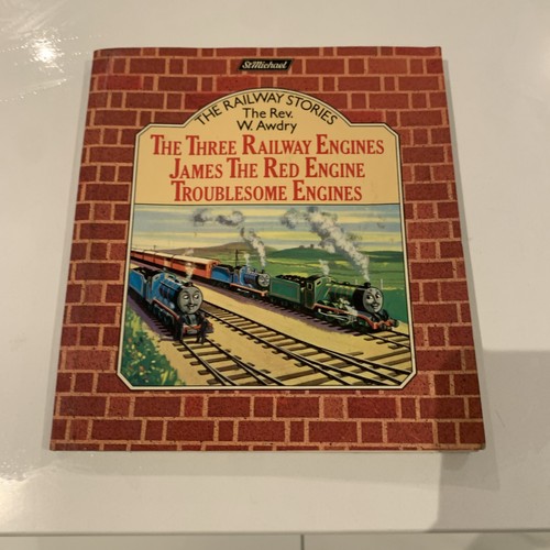 The railway stories - railway,