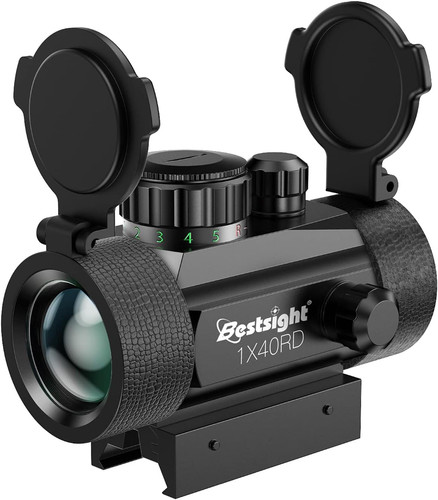 1x40 red green dot - green,