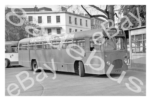 Bus photograph midland red cha - photograph,