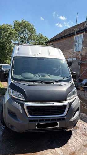 Peugeot boxer 2016 - h2,