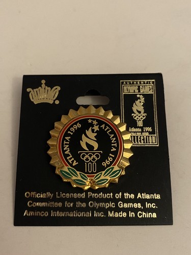 Atlanta 1996 olympic torch - atlanta,