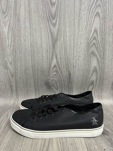 Men original penguin black - men’s,
