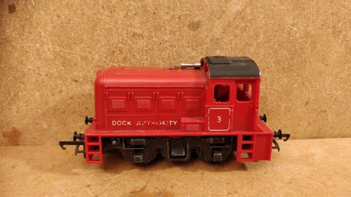 Hornby triang r253 dock - hornby,