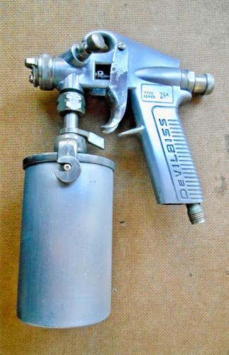 Vintage devilbiss g a - devilbiss,