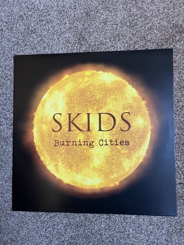 Skids burning cities - cities, rare