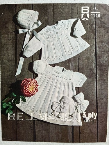 Bellman vintage knitting - bellman’s,