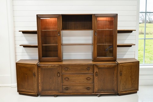 Ercol windsor sideboard - ercol,