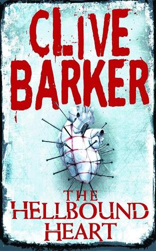 Clive barker the - the, hellbound