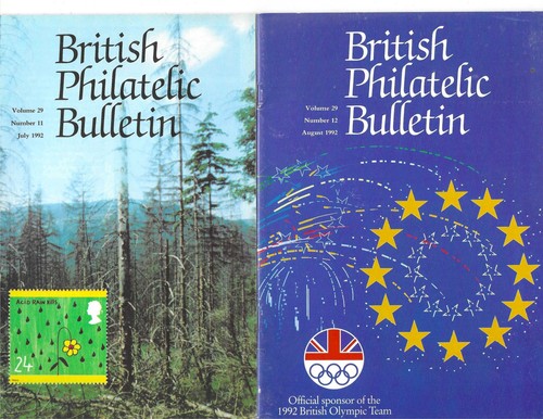 British post office philatelic - british,