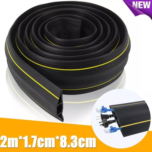 Cable tidy floor protector - cable,