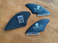 Surfboard Keel Fins - Futures