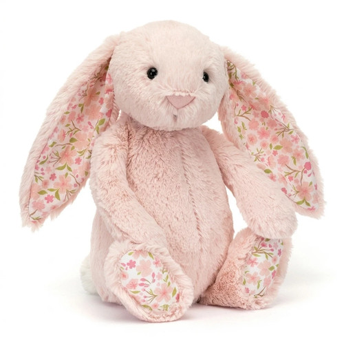 Jellycat blossom blush bunny - jellycat,