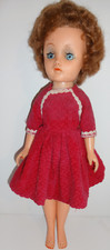 Chiltern Teen doll 1960's 15 inches tall