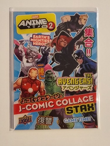 2023 marvel anime - anime, vol
