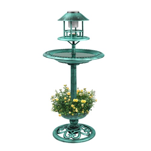 Bird hotel feeder - hotel, with