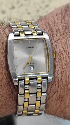 Rado florence 152 3725 gold - rado, 152.3725.4