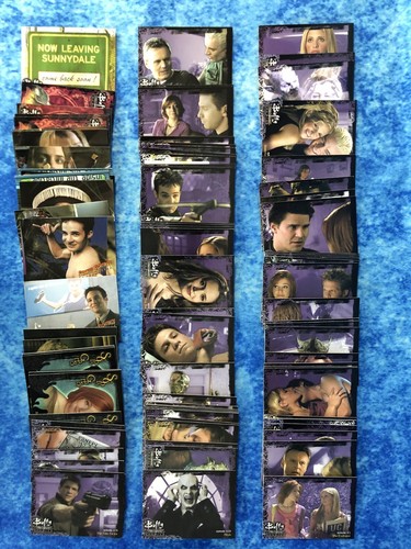 Buffy the vampire slayer - buffy,
