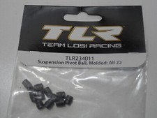 New Team Losi TLR Suspension