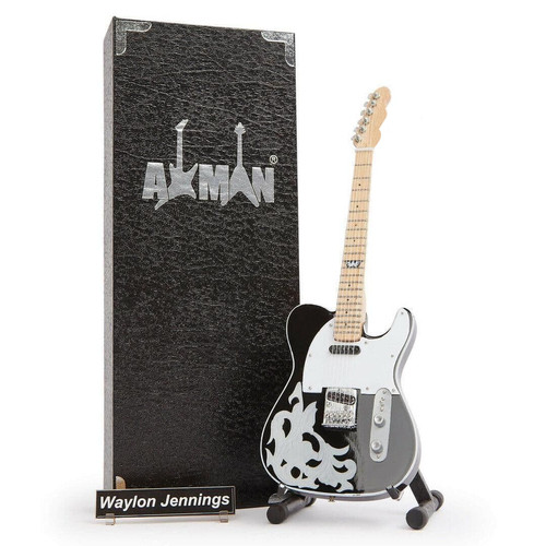 Waylon jennings guitar - waylon,