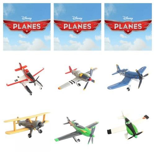 Disney planes die cast mattel - disney,