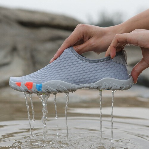 Water shoes mens women aqua - mens,