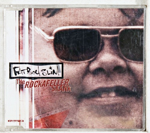 Fatboy slim the rockafeller - fatboy,