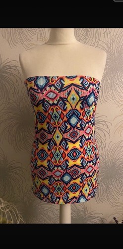 Matalan bright multi colour