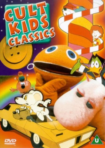 Cult kids classics - classics, dvd