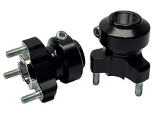Rear Kart Hubs 25mm x 62mm A