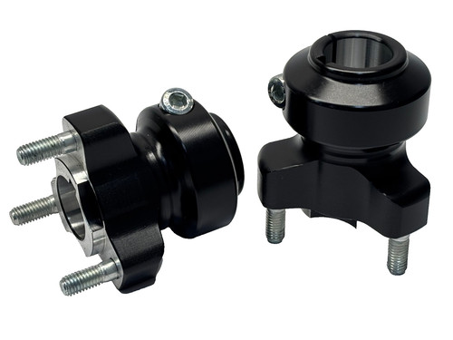 Rear kart hubs 25mm - hubs, a