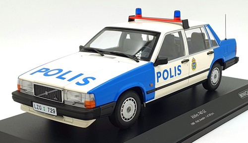 Minichamps scale diecast - minichamps, 1/18