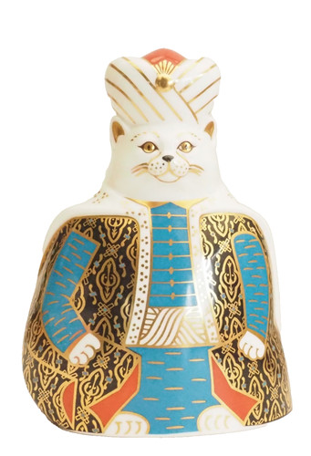Royal crown derby - derby, cats