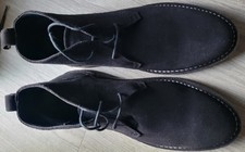 Matalan navy Real Suede Cukka