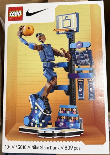 Lego 43010 nike - nike, dunk