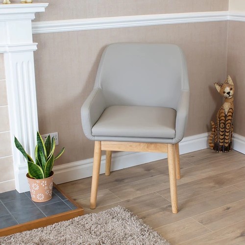 Sanctuary comode chair with - comode,