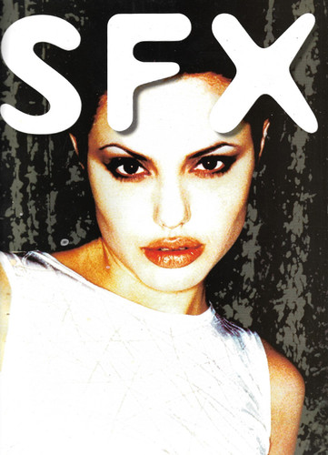 Sfx magazine tomb - sfx,