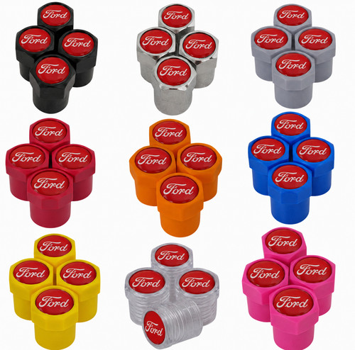 Ford plastic wheel - plastic, dust