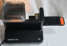 Vintage Agfascop 200 35mm Slide Viewer