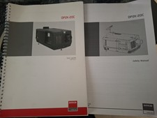 Barco DP2K-20C  Digital Cinema