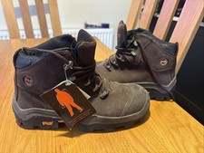 Timberland Pro Safety Size 8