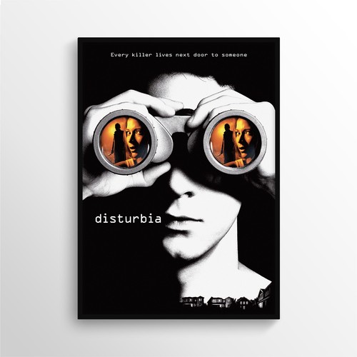 2007 disturbia movie - 2007, film