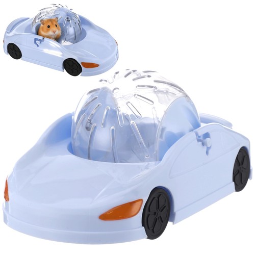 Hamster exercise ball - ball, sports