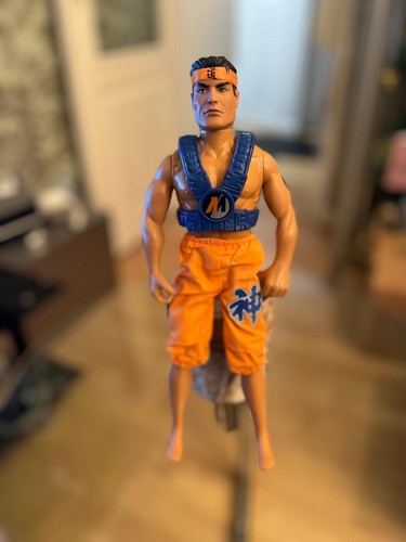 Vintage action man - vintage,