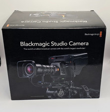 BLACKMAGIC STUDIO CAMERA HD