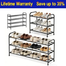 EXPANDABLE SHOE RACK ORGANISER