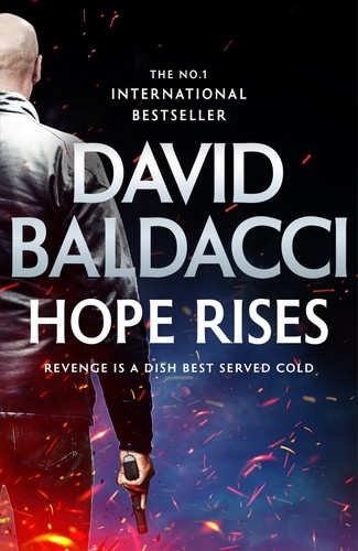 Hope rises walter nash - hope,
