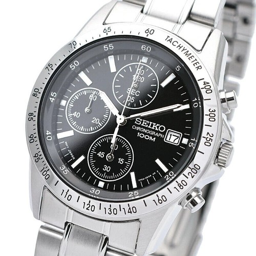 Seiko snd367pc chronograph - seiko,