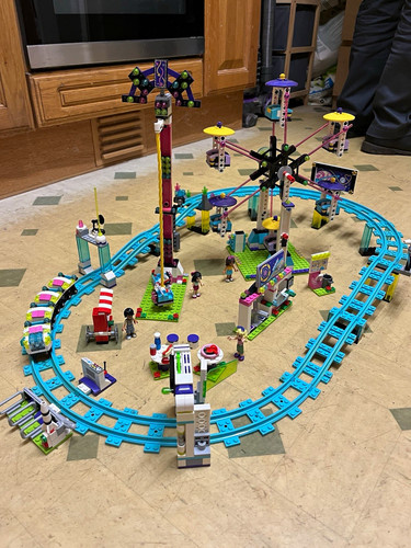Lego friends 41130 amusement - 41130,
