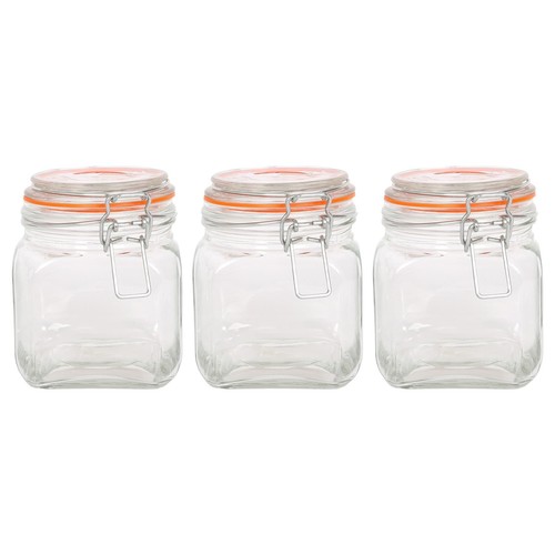 Argon tableware square glass - argon,